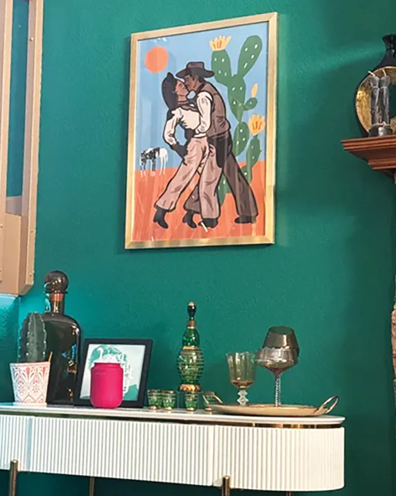 A review image from a customer.