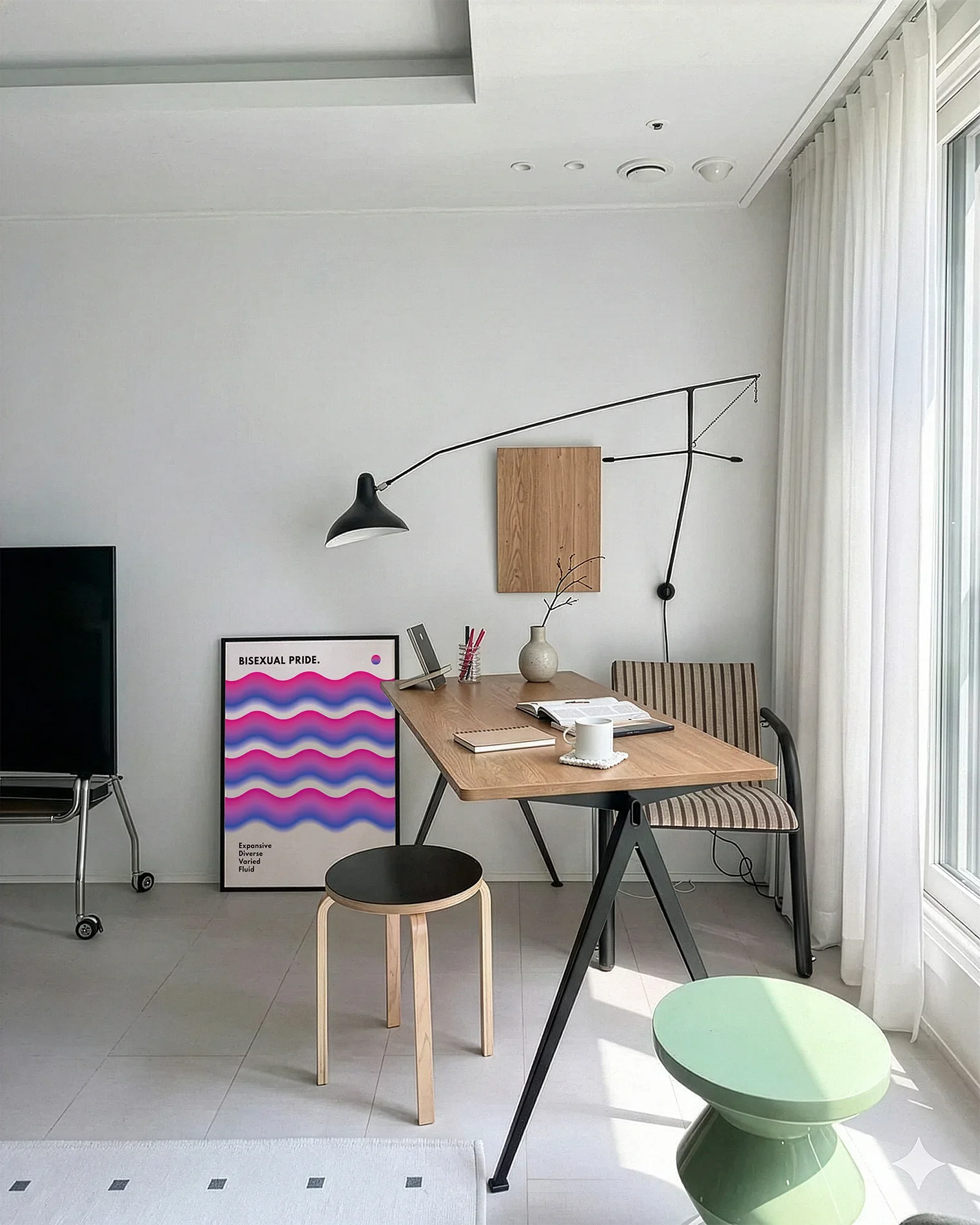 Vad QueerWalls posters betyder för Dig - Mer än bara väggkonst