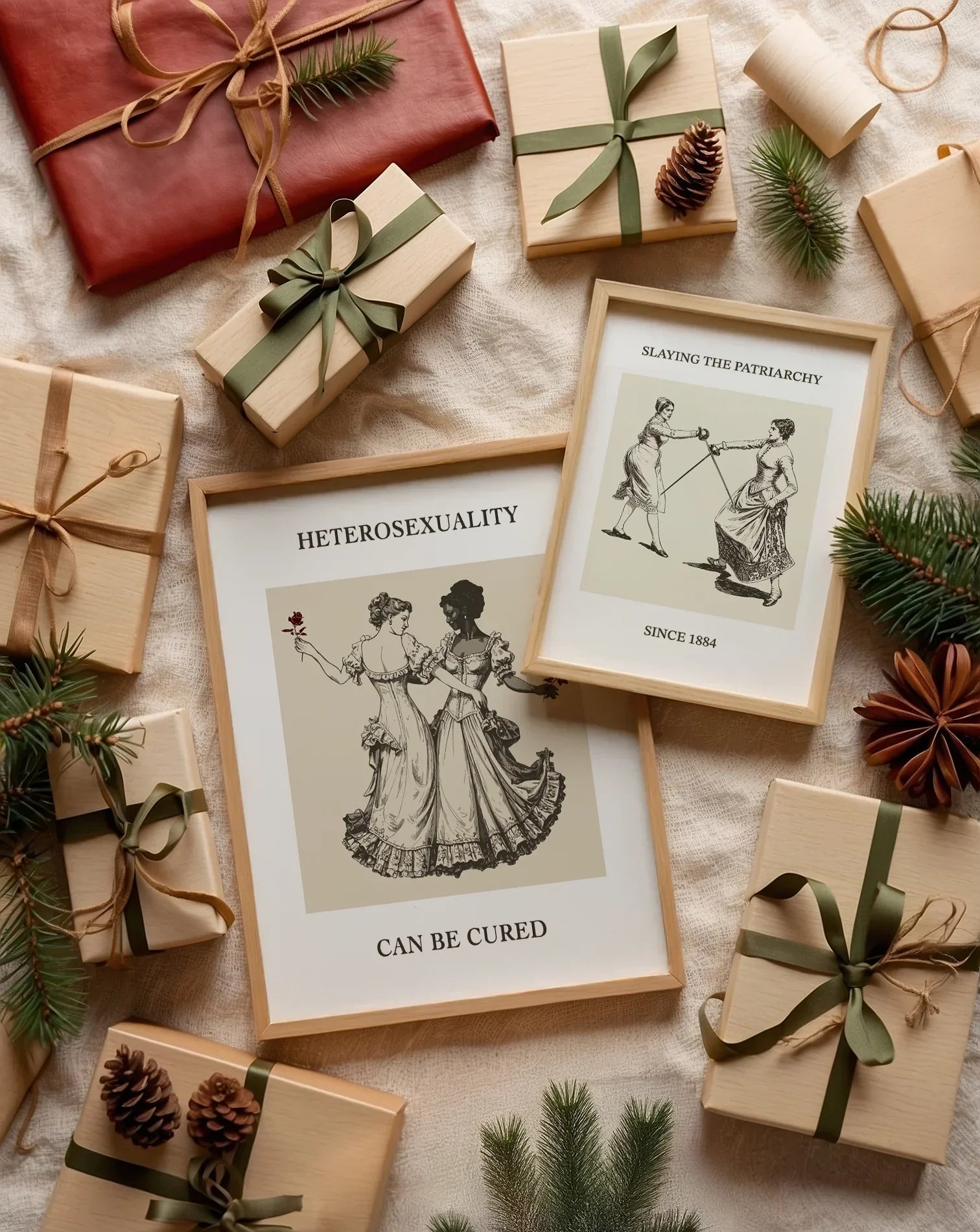 Den Perfekta Queera Julklappen 2025