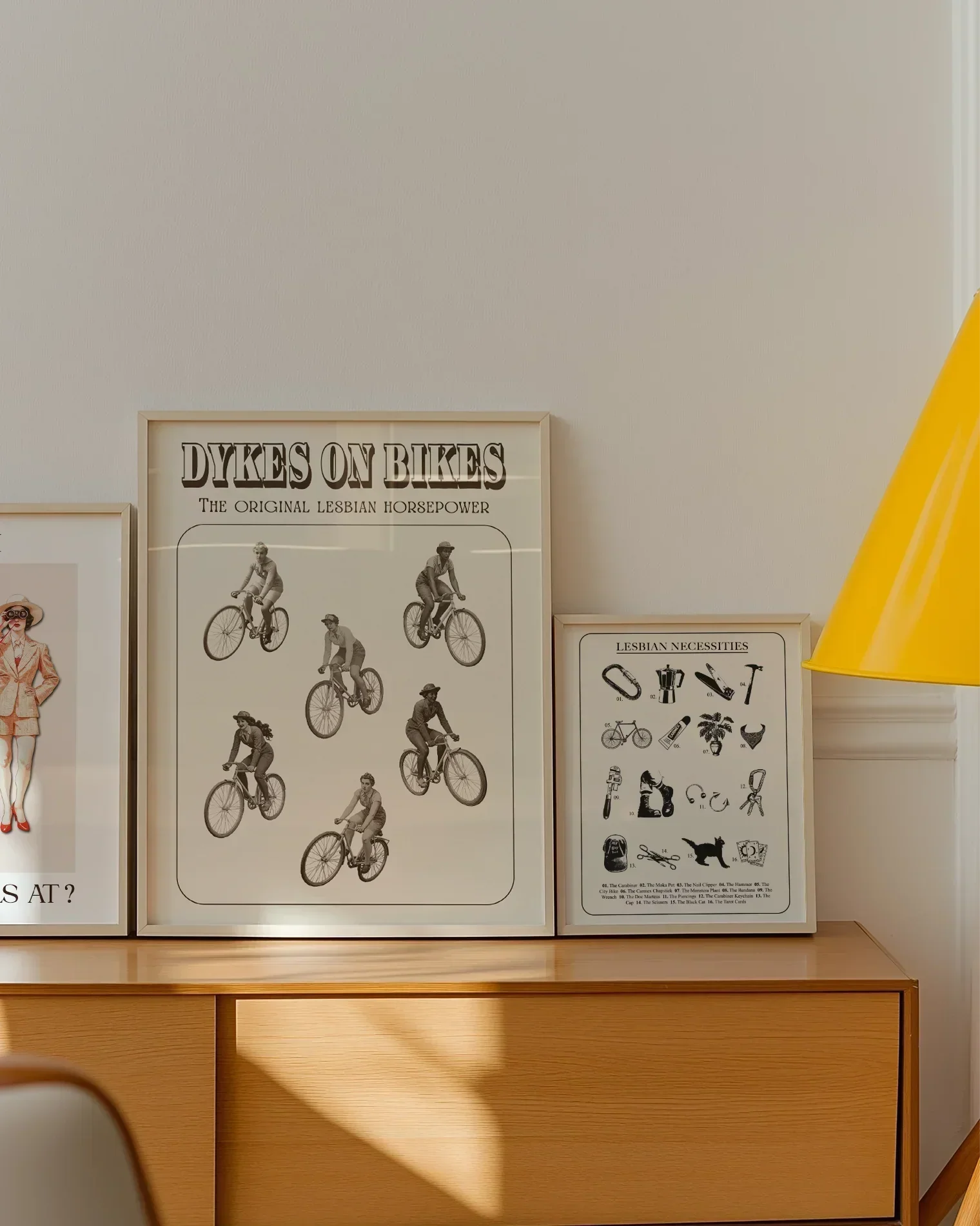 Trendspaning 2026: Queer Väggkonst och Posters