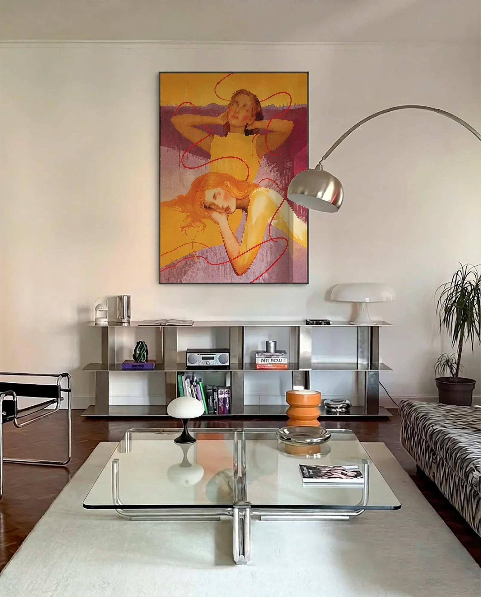 Mer än bara inredning: Så skapar du en "Queer Sanctuary" hemma