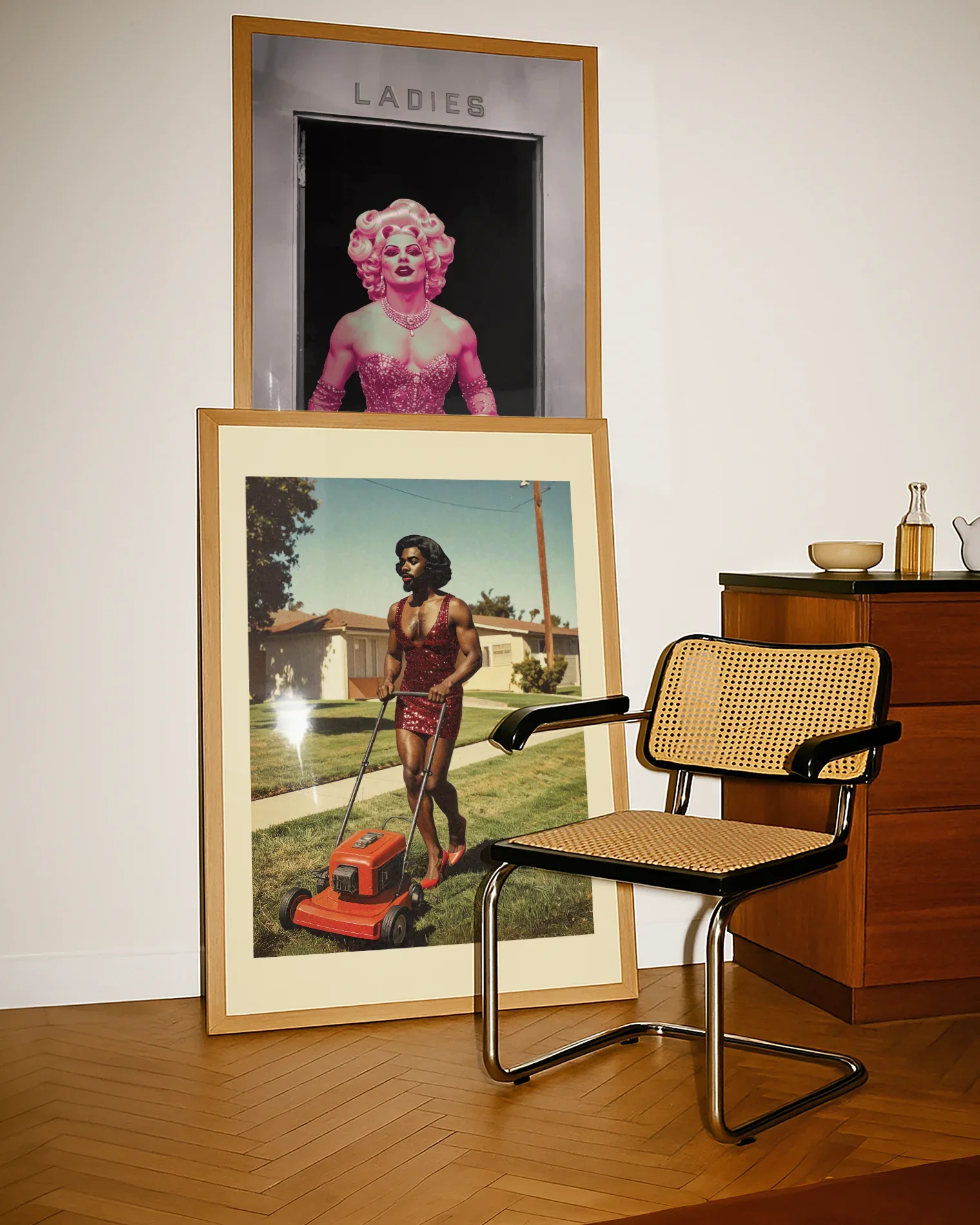 DRAGQUEEN POSTERS