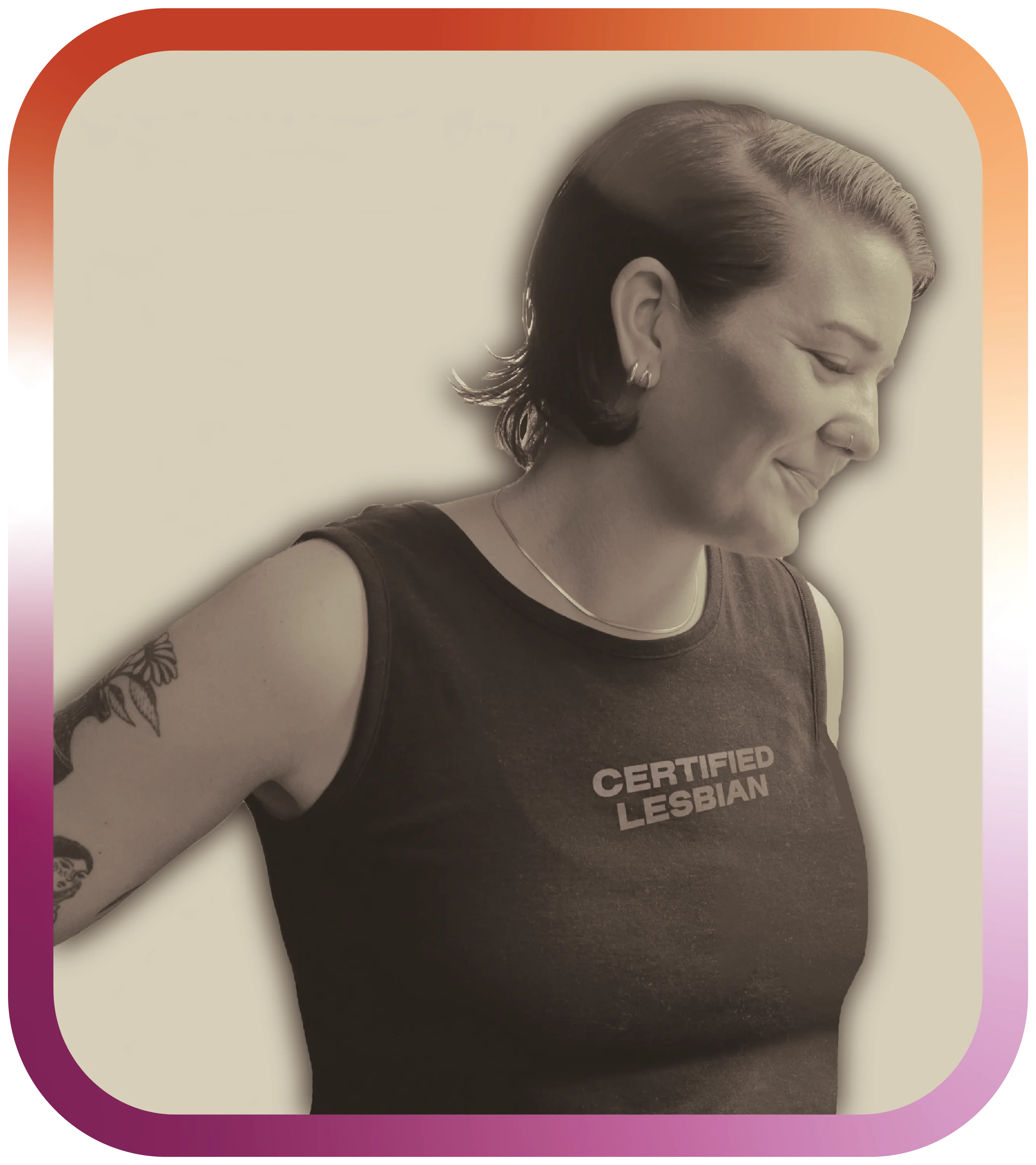 photograph of amelia